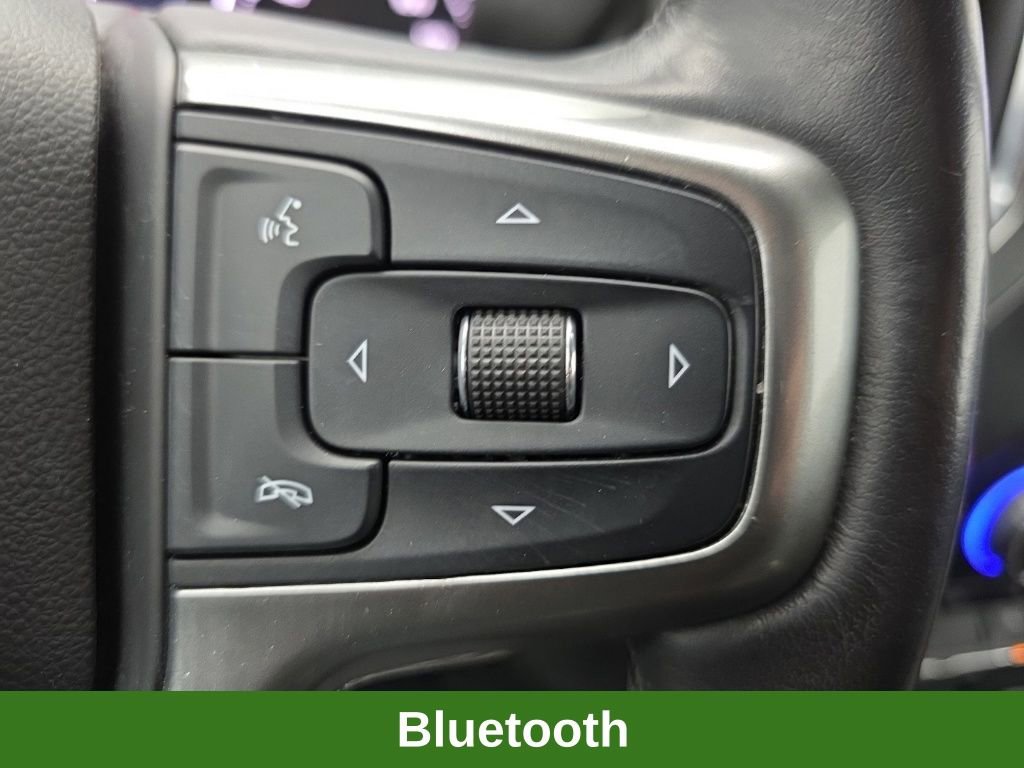 Certified 2019 Chevrolet Silverado 1500 LT w/ All-Star Edition AWD/4WD image 26