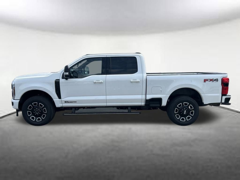 New 2025 Ford F250 Platinum w/ FX4 Off-Road Package image 2