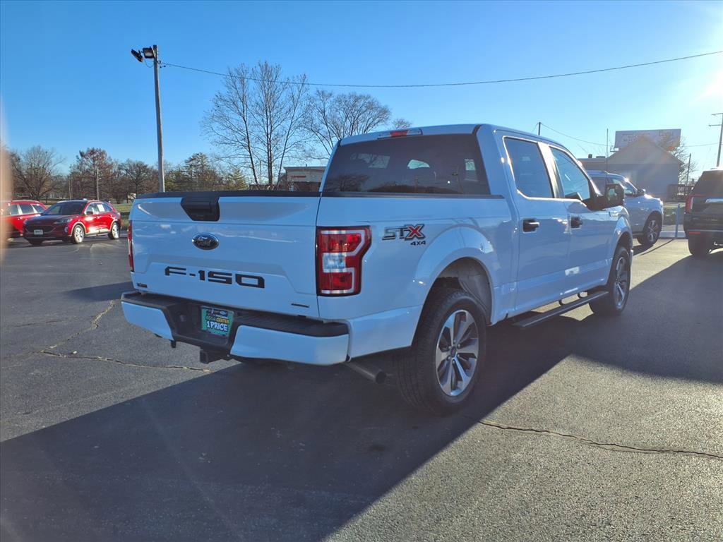 Used 2020 Ford F150 XL w/ Equipment Group 101A Mid image 25