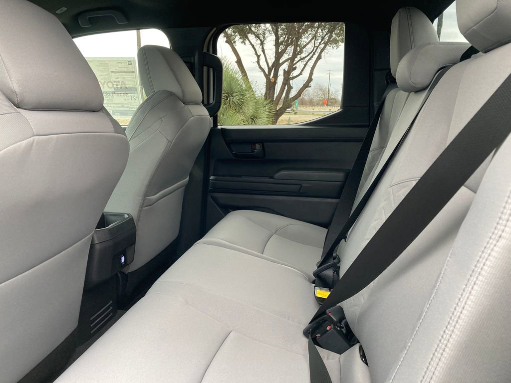 New 2026 Toyota Tacoma SR5 AWD/4WD image 11
