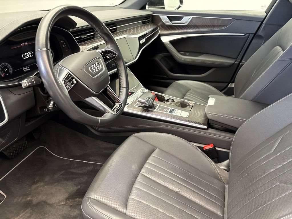 Used 2021 Audi A6 Premium Plus w/ Premium Plus Package AWD/4WD image 6