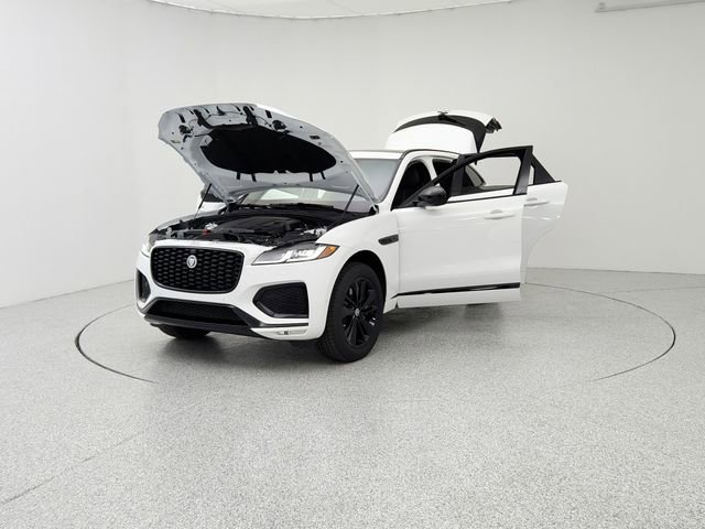 Used 2026 Jaguar F-PACE R-Dynamic S AWD/4WD image 9