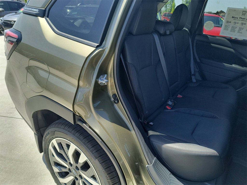 New 2025 Subaru Forester Touring image 15