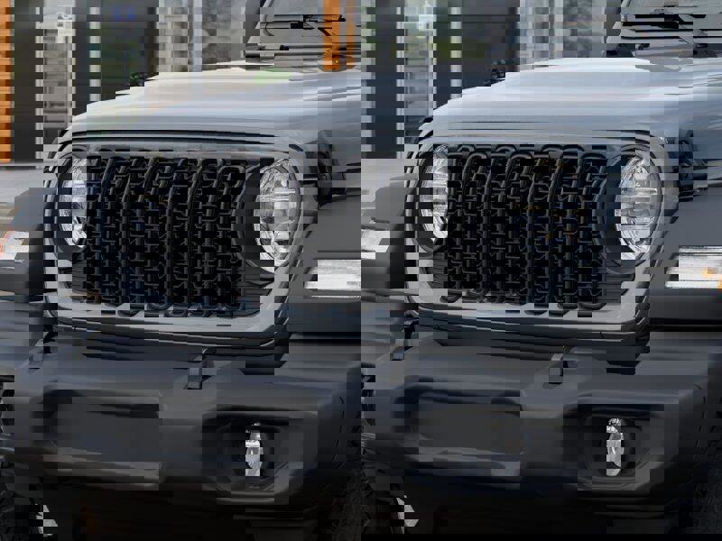 New 2025 Jeep Wrangler Unlimited Sport image 7