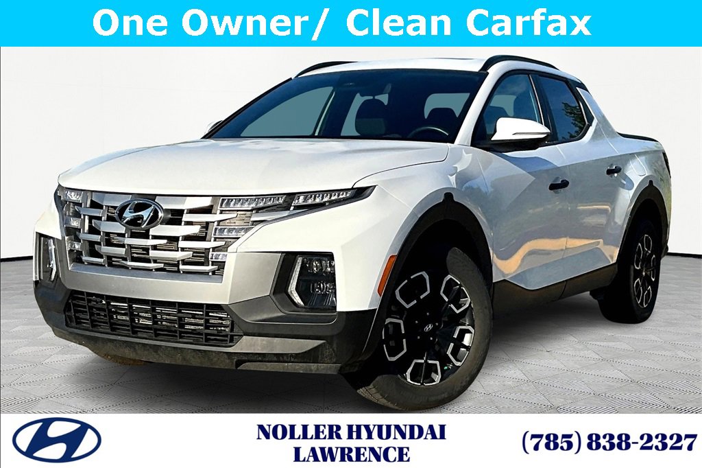Used 2024 Hyundai Santa Cruz SEL w/ Activity Package
