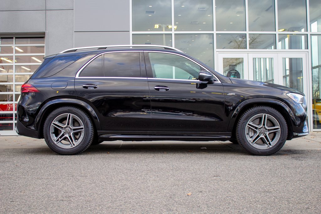Used 2025 Mercedes-Benz GLE 53 AMG 4MATIC image 4