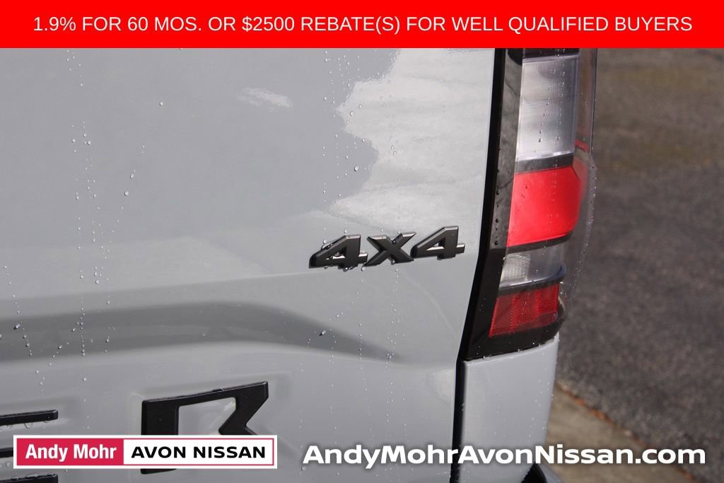 New 2026 Nissan Frontier SV w/ Tow Package image 5