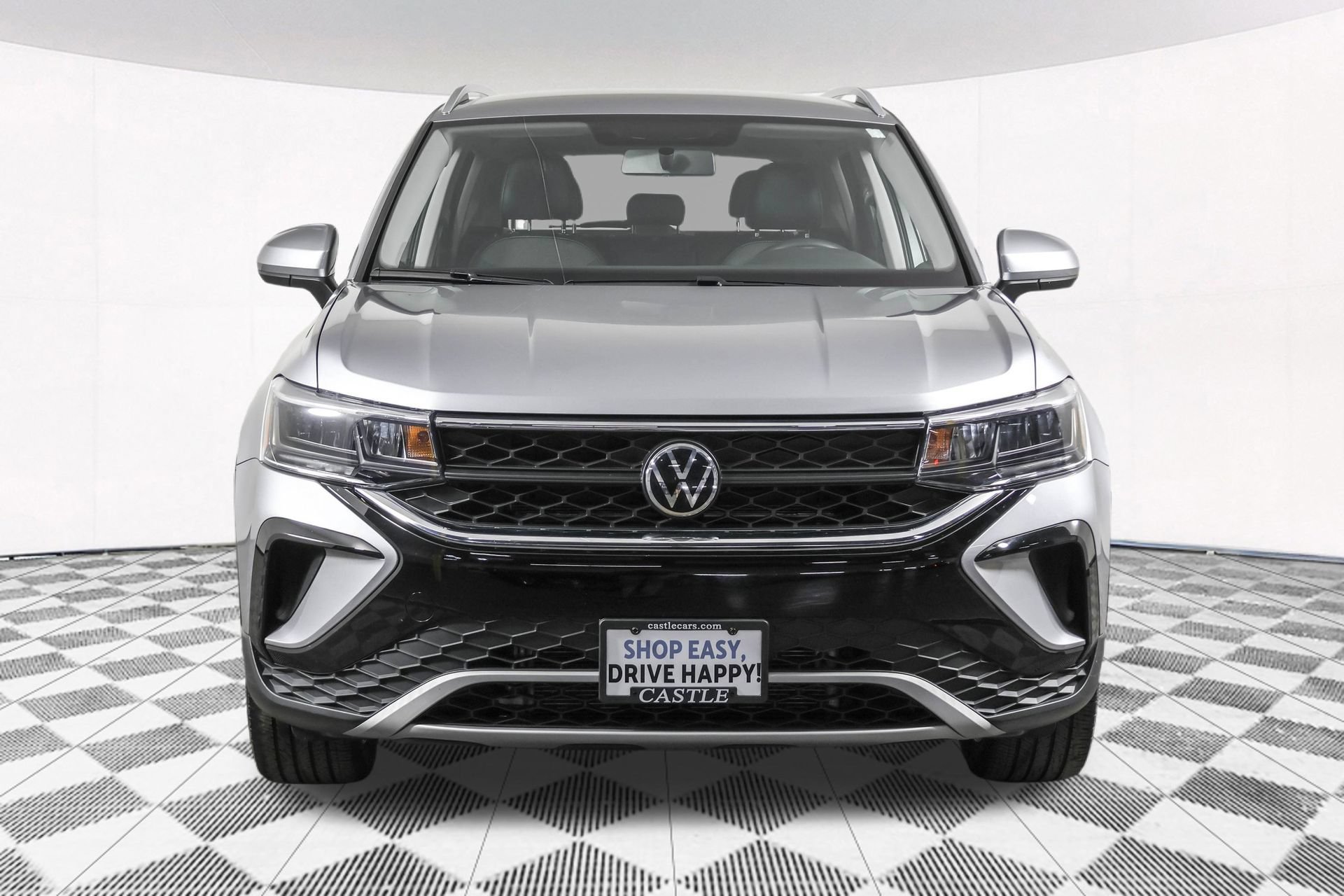 Used 2022 Volkswagen Taos SE AWD/4WD image 9