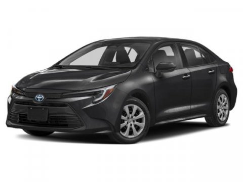 New 2025 Toyota Corolla LE