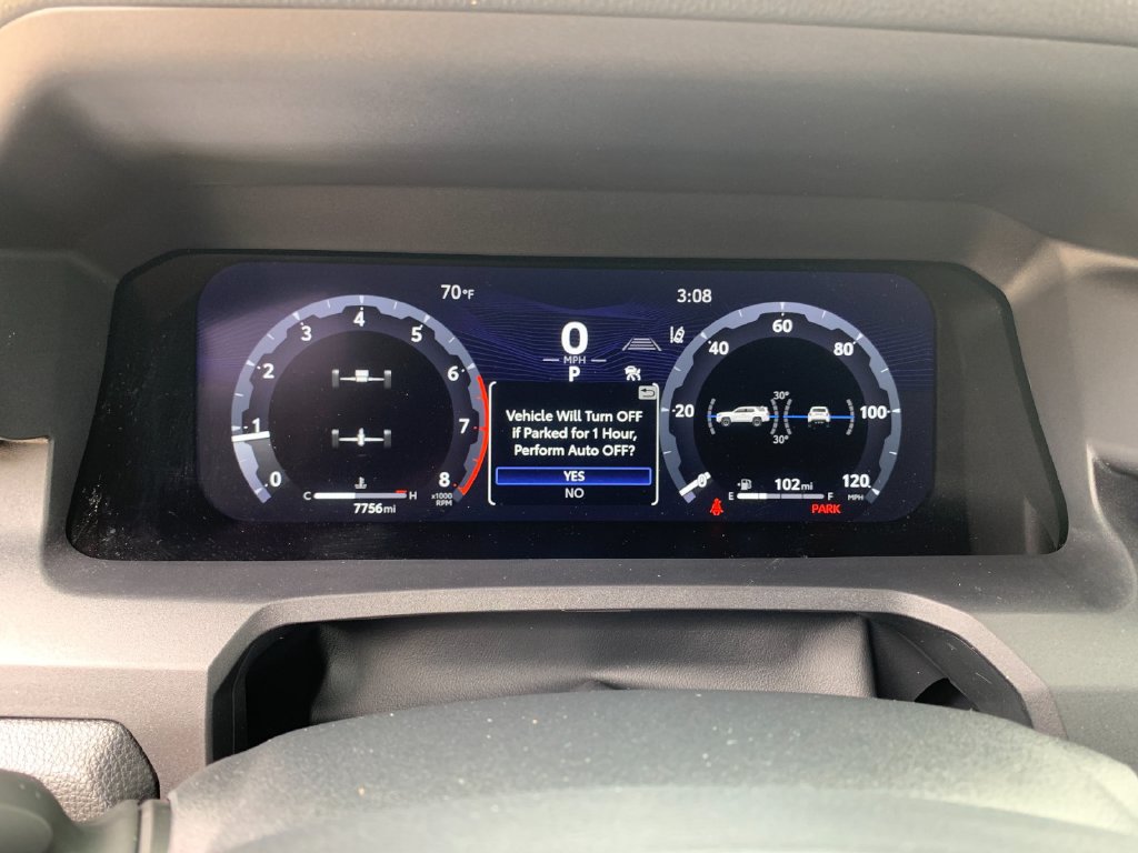 Used 2025 Toyota 4Runner TRD Off-Road AWD/4WD image 29