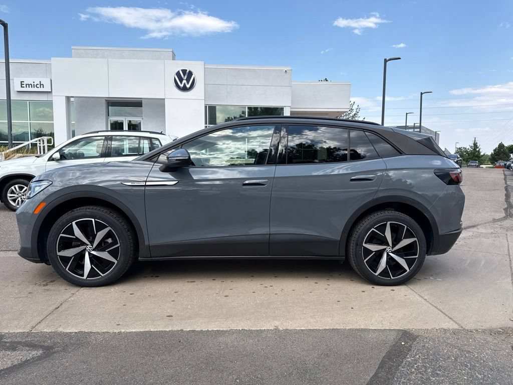 Used 2023 Volkswagen ID.4 Pro S AWD/4WD image 2