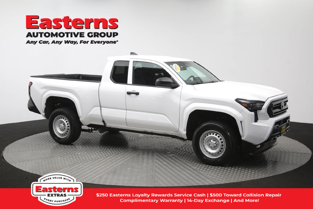 Used 2025 Toyota Tacoma SR RWD image 45