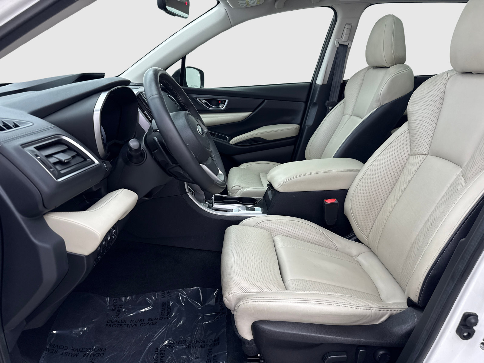 Used 2022 Subaru Ascent Limited w/ Technology Package AWD/4WD image 17