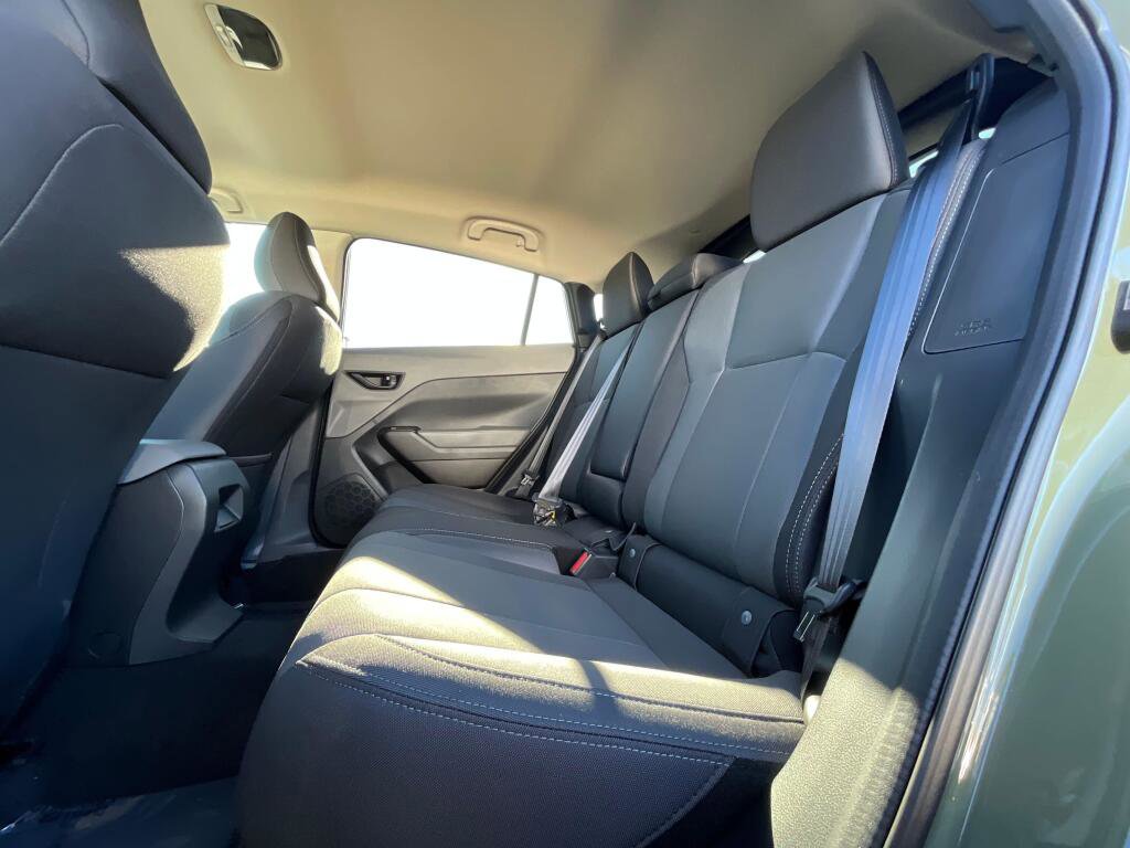 New 2026 Subaru Crosstrek 2.5i AWD/4WD image 13