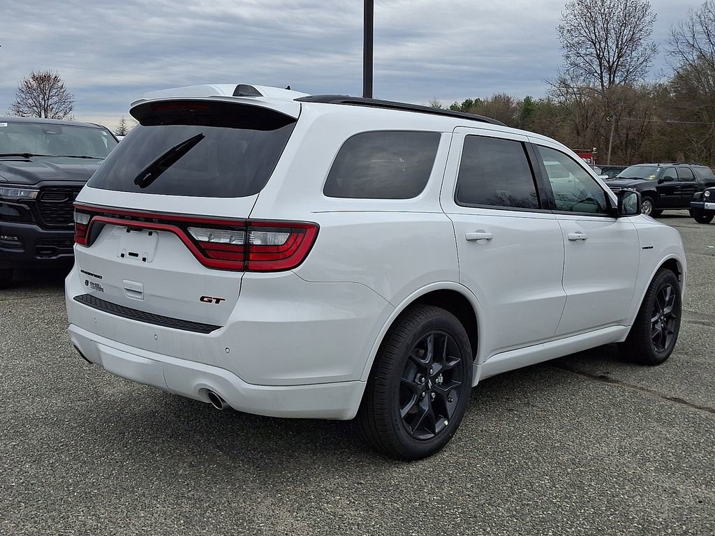 New 2026 Dodge Durango GT image 8
