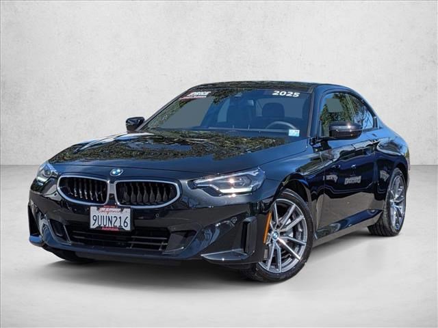 Used 2025 BMW 230i xDrive Coupe video 1
