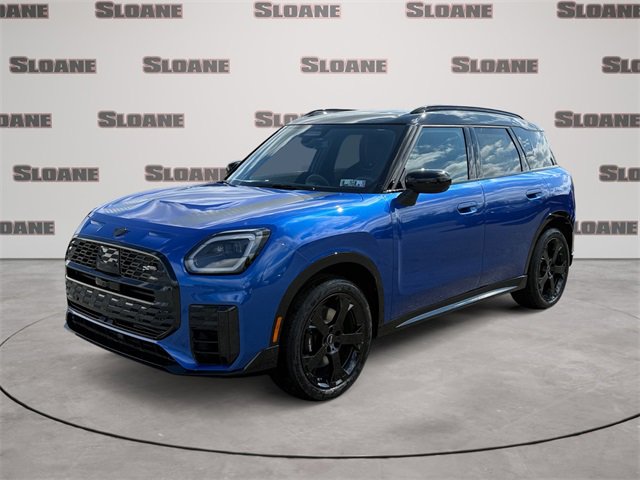 New 2026 MINI Cooper Countryman S w/ Comfort Package Max