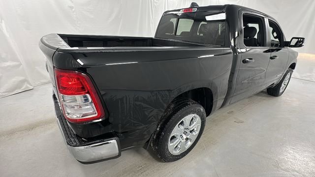 Used 2021 RAM 1500 Big Horn image 3