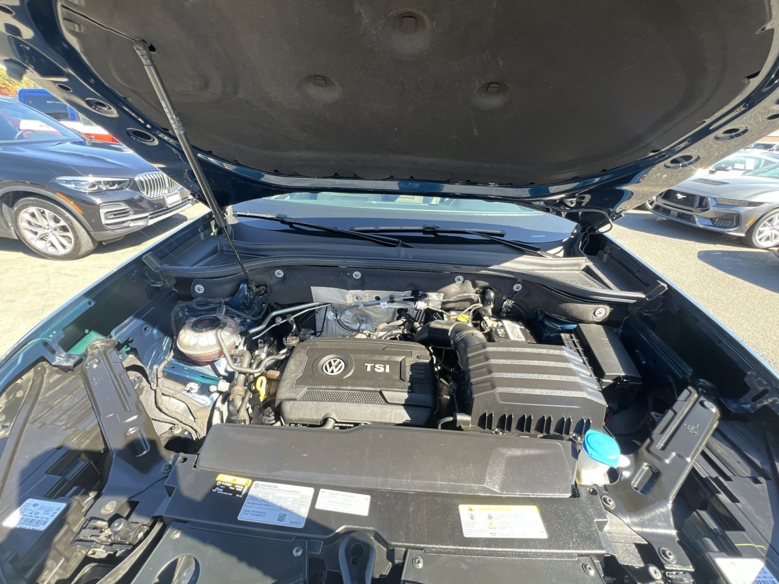 Used 2023 Volkswagen Atlas SE FWD image 36