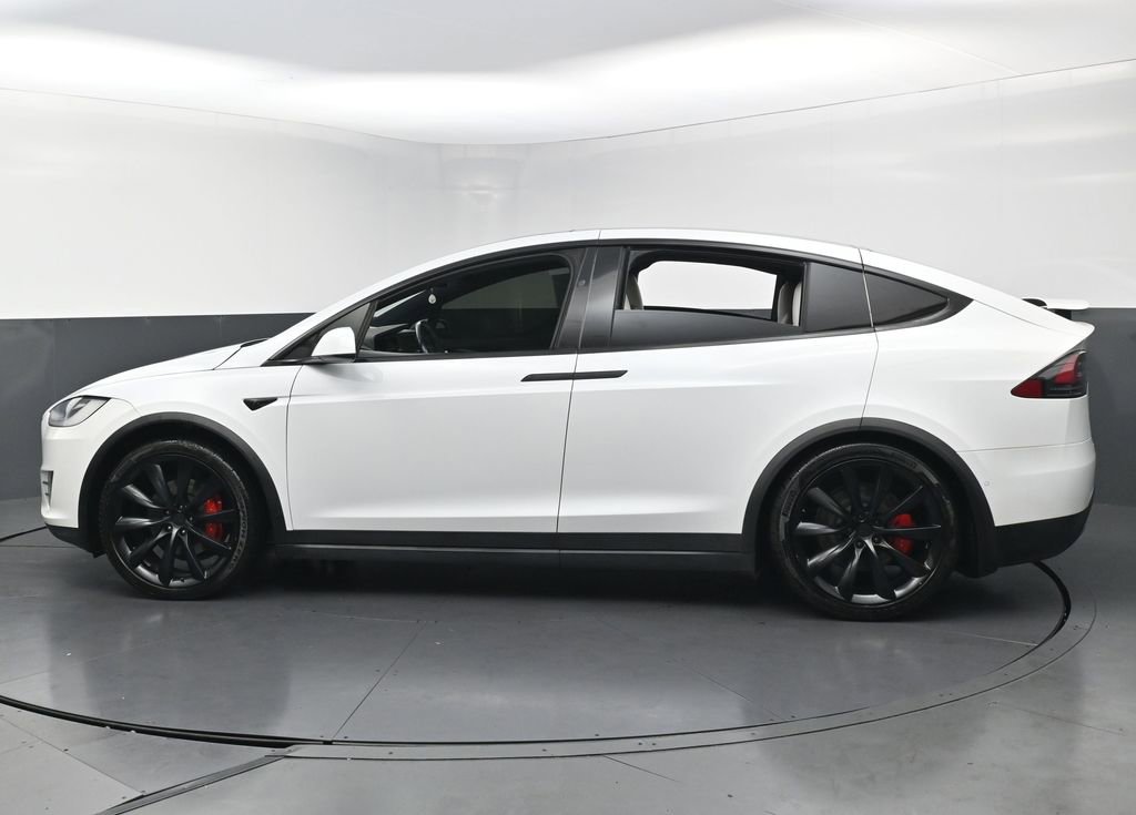 Used 2021 Tesla Model X Performance image 7