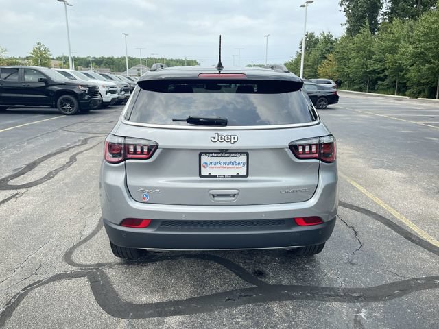 Used 2023 Jeep Compass Limited AWD/4WD image 30