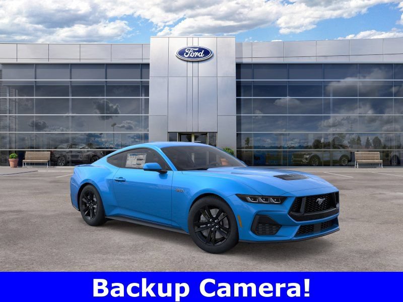 New 2025 Ford Mustang GT RWD image 7