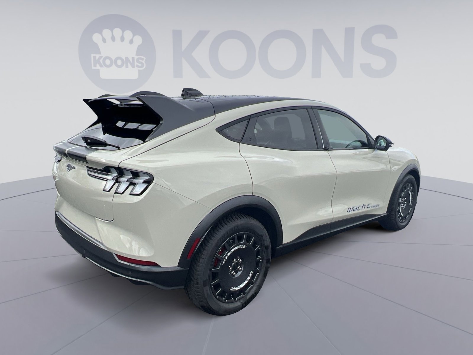 New 2025 Ford Mustang Mach-E GT w/ Interior Protection Package image 7