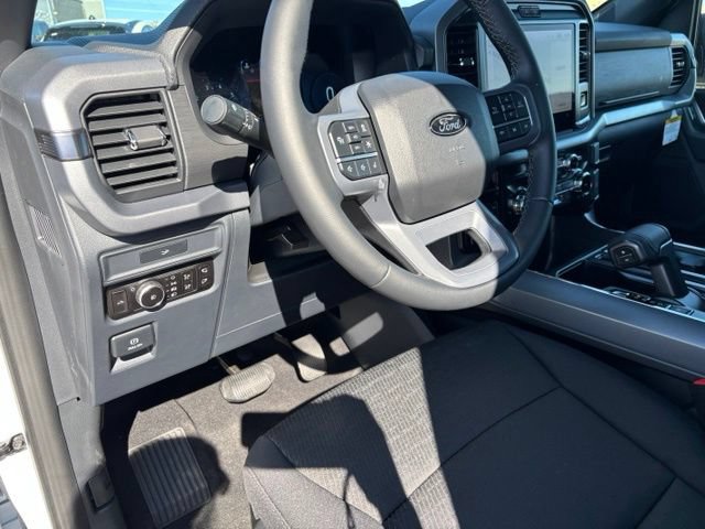 New 2026 Ford F150 XLT w/ Equipment Group 302A MID AWD/4WD image 12