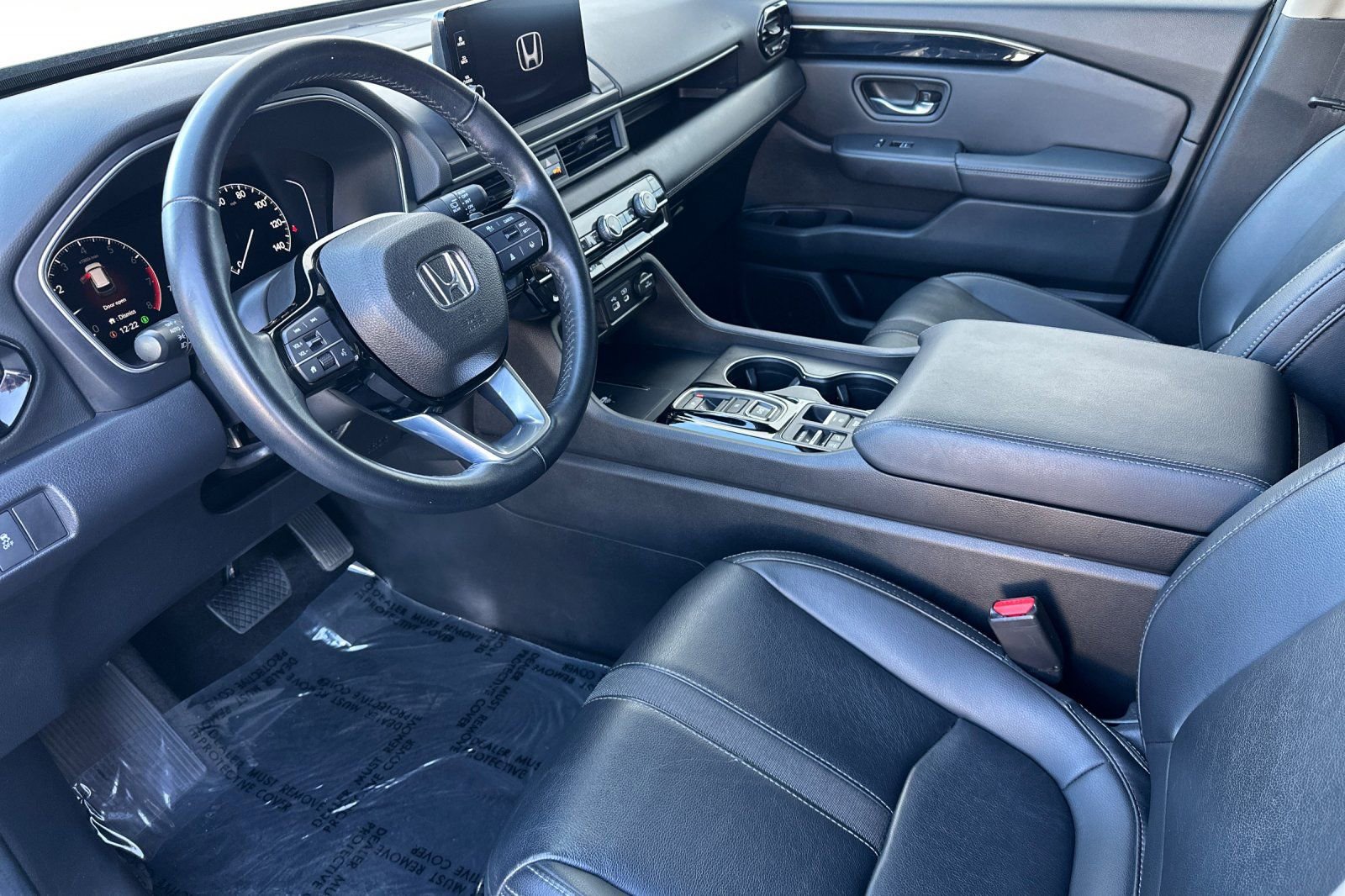Certified 2025 Honda Pilot EX-L image 9