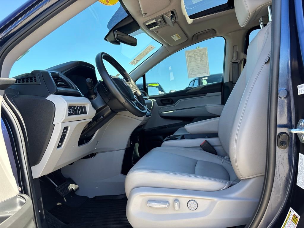 Used 2024 Honda Odyssey EX-L image 30