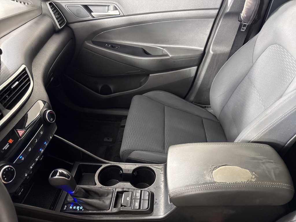 Used 2020 Hyundai Tucson Value w/ Cargo Package FWD image 16
