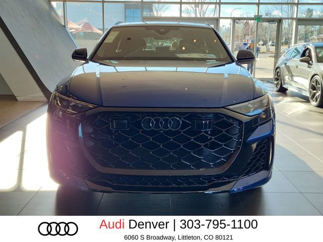 New 2026 Audi RS Q8 performance AWD/4WD image 3