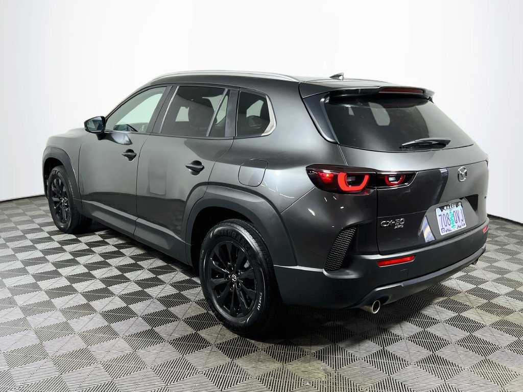 Used 2025 MAZDA CX-50 AWD 2.5 S w/ Cargo Package image 5