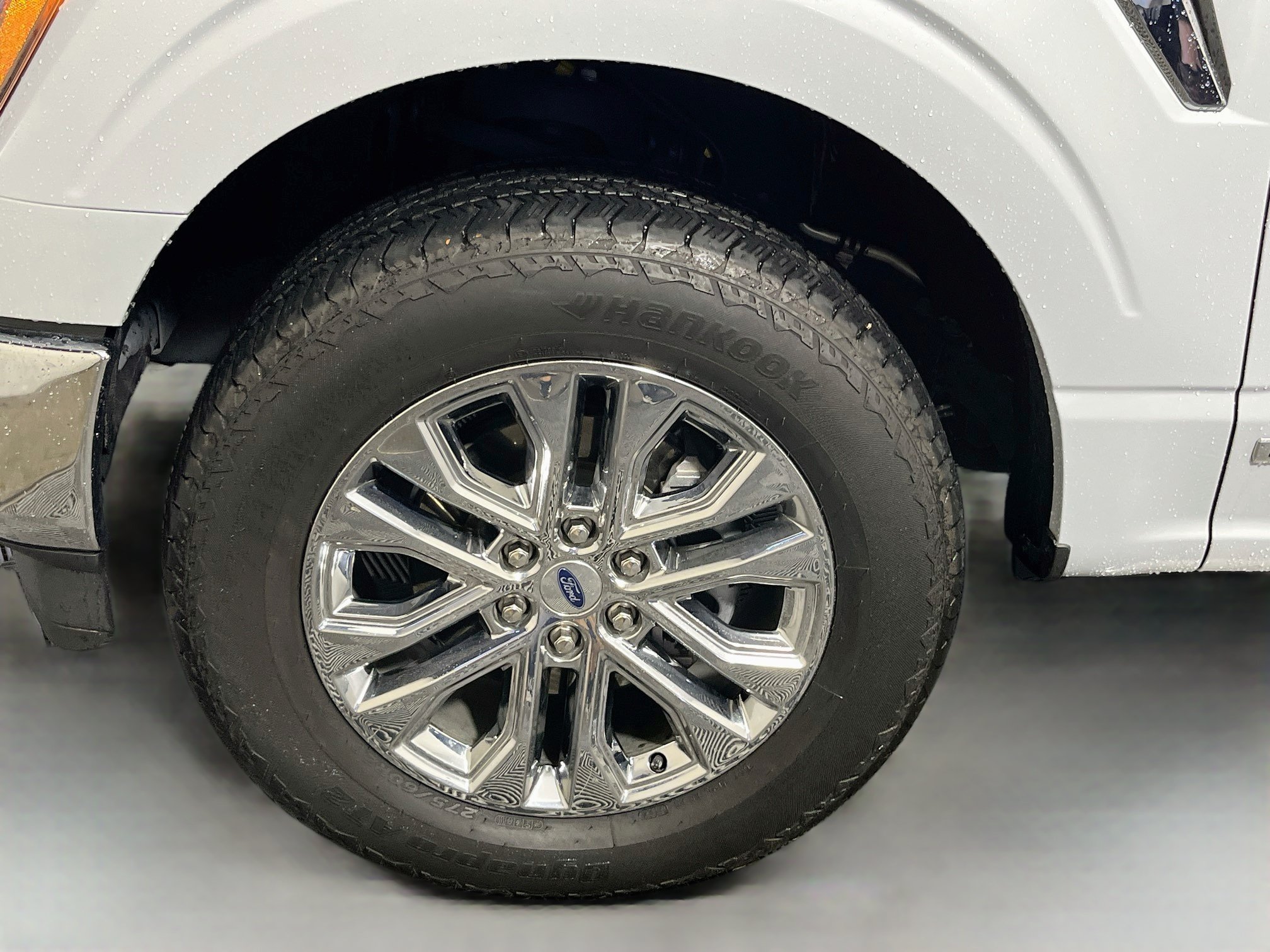 Used 2025 Ford F150 XLT w/ Equipment Group 302A MID AWD/4WD image 12