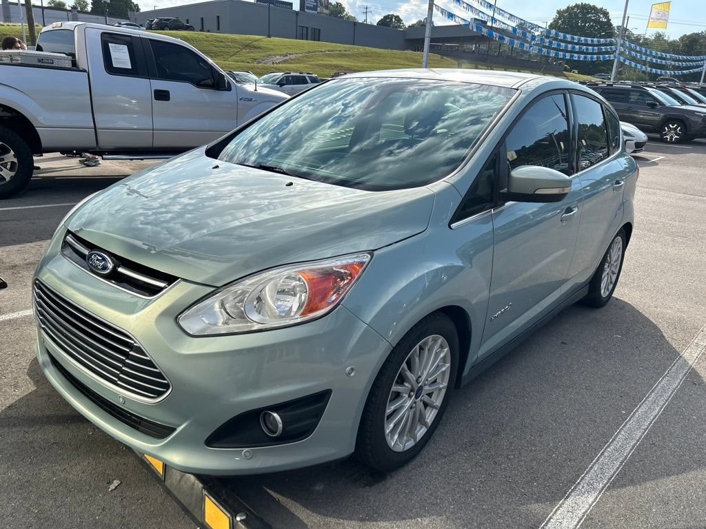 Used 2013 Ford C-MAX SEL FWD image 1