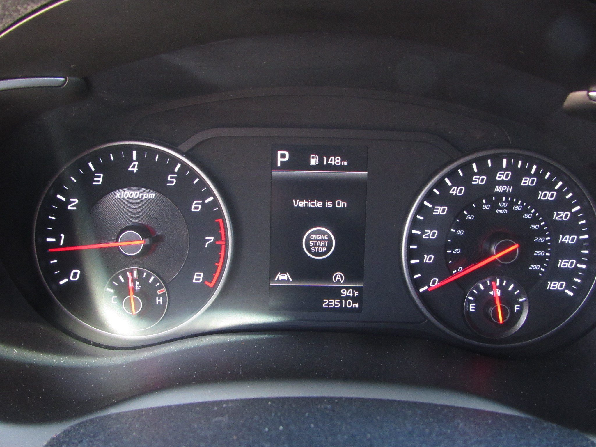 Used 2022 Kia Stinger GT-Line w/ Sun & Sound Package RWD image 26