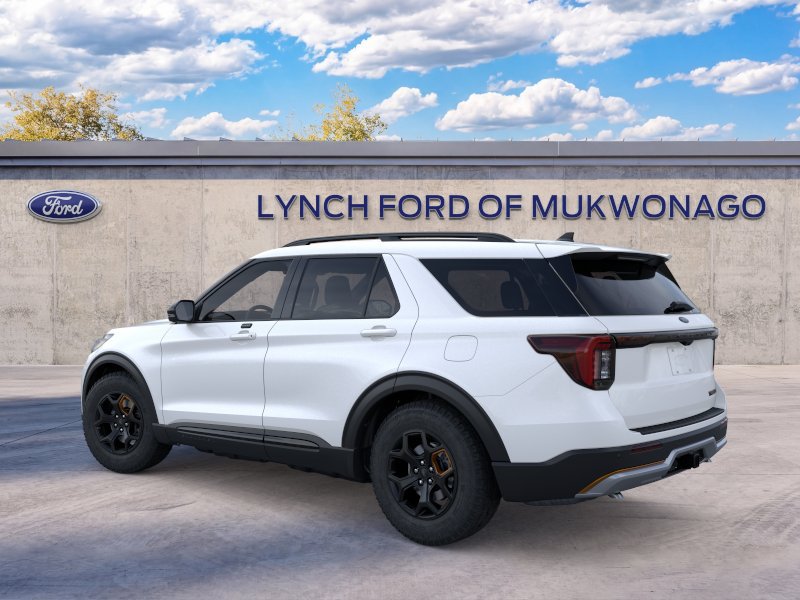 New 2026 Ford Explorer ST AWD/4WD image 4