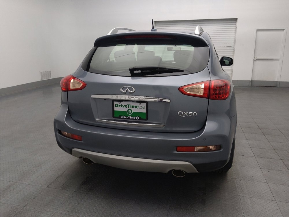 Used 2017 INFINITI QX50 AWD w/ Premium Plus Package image 7