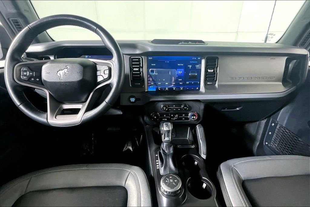Used 2024 Ford Bronco Big Bend image 15