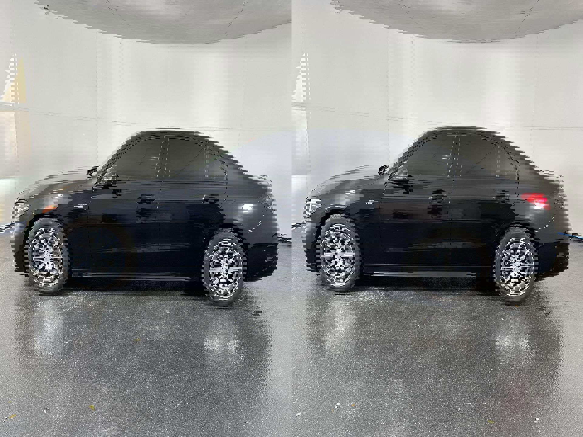 Used 2023 Mercedes-Benz C 43 AMG 4MATIC Sedan image 7