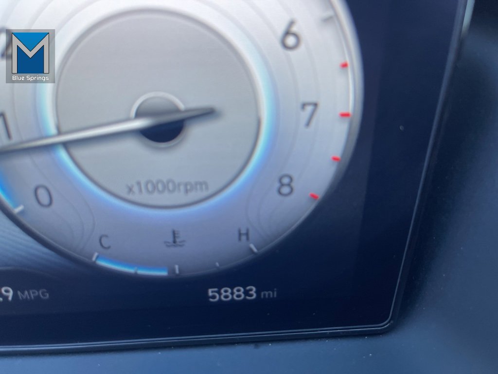 Used 2024 Hyundai Tucson SEL w/ Convenience Package image 3