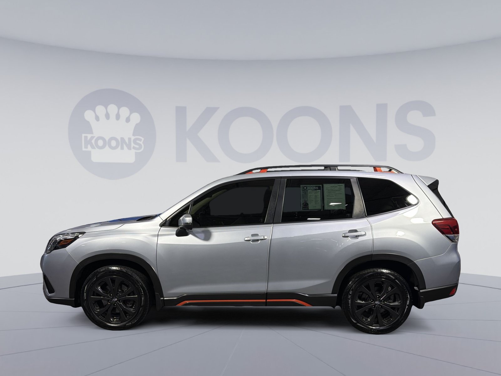 Used 2022 Subaru Forester Sport AWD/4WD image 2
