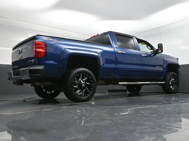 Used 2016 Chevrolet Silverado 2500 LT AWD/4WD image 31