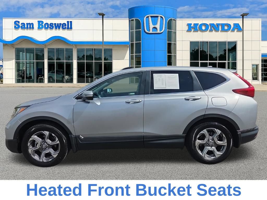 Used 2018 Honda CR-V EX-L image 8