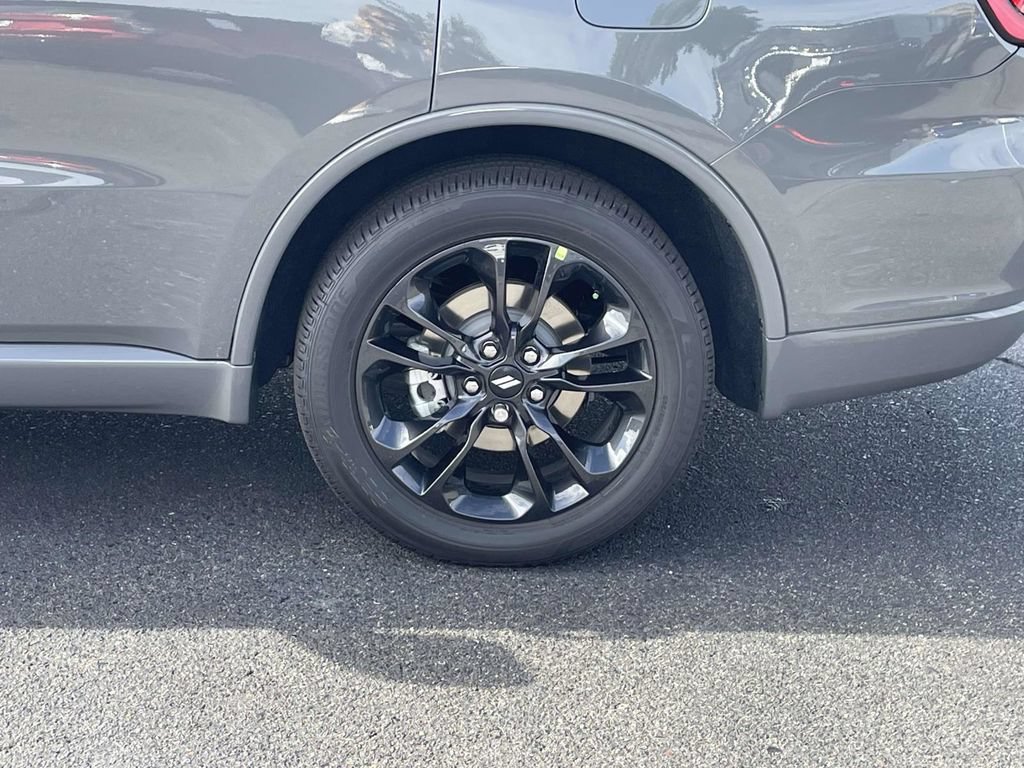 New 2026 Dodge Durango GT w/ Blacktop Package RWD image 11