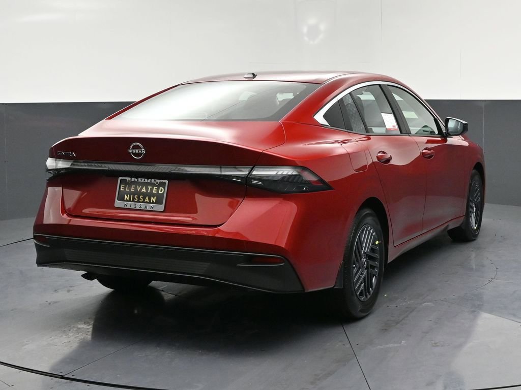 New 2026 Nissan Sentra SV w/ Floor Mat Package image 4