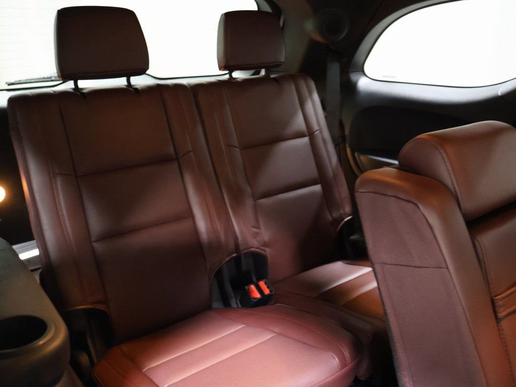 New 2026 Dodge Durango GT image 16