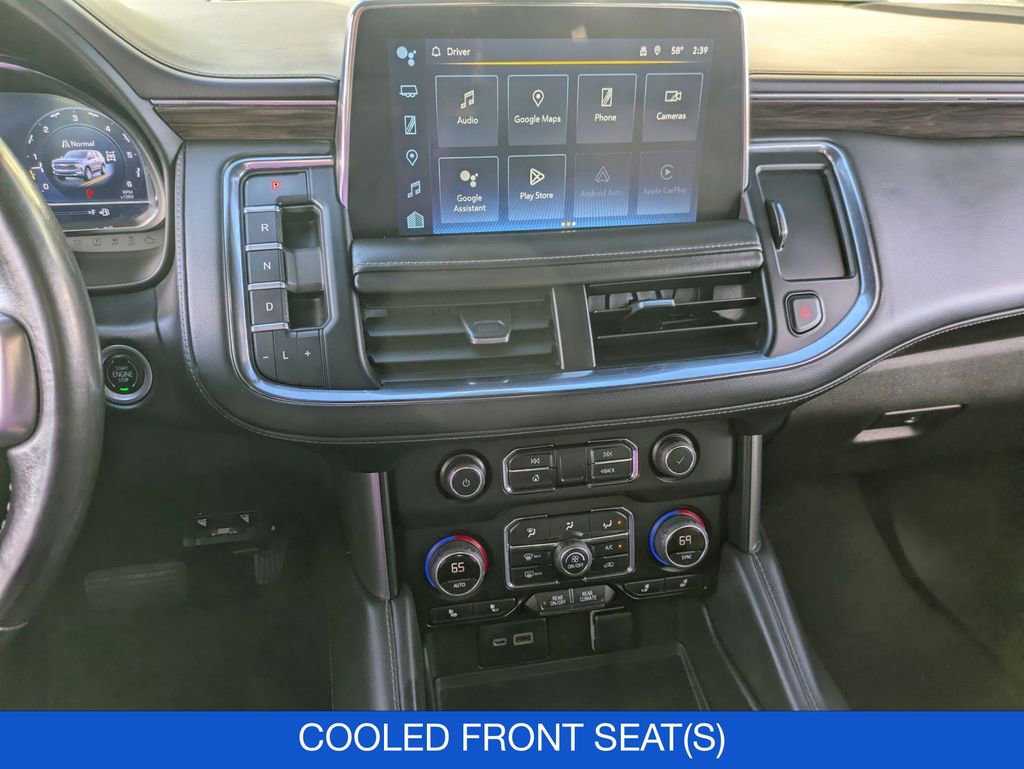 Used 2022 Chevrolet Tahoe LT image 34