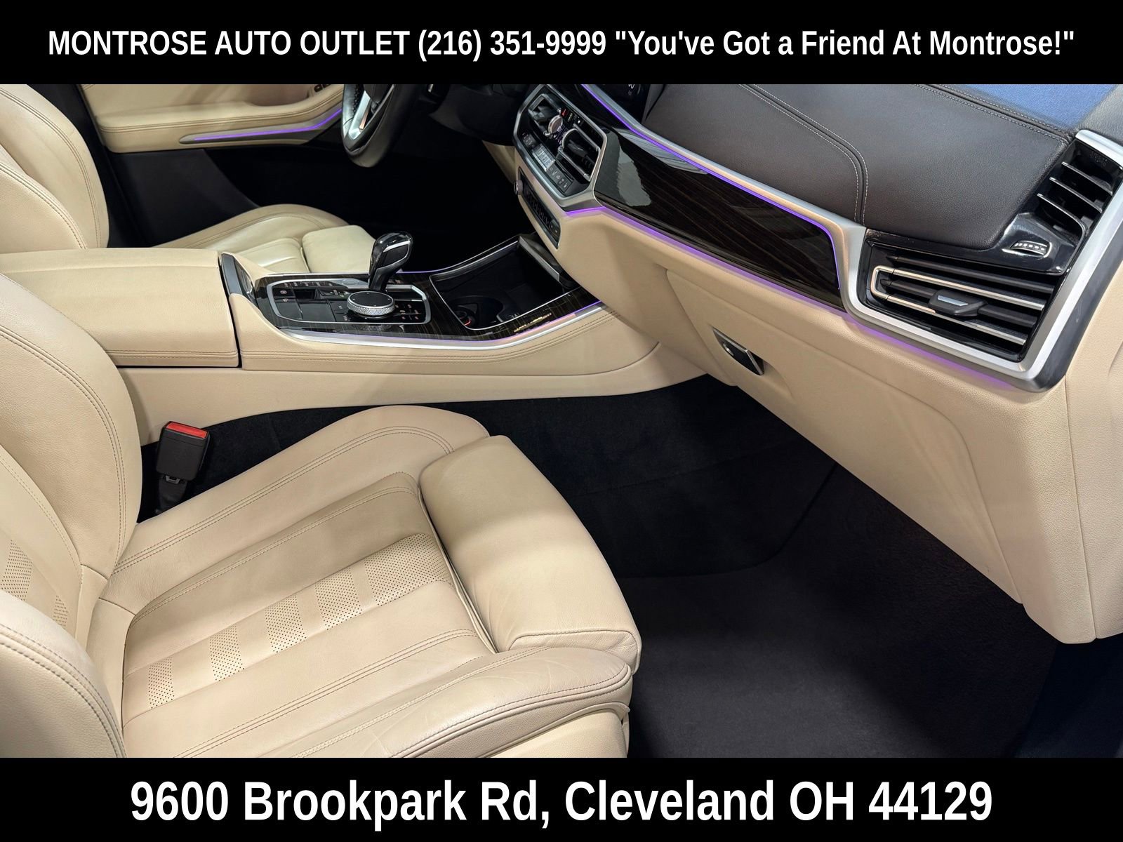 Used 2021 BMW X5 xDrive40i w/ Premium Package AWD/4WD image 50