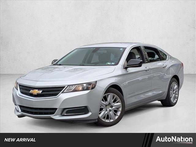 Used 2014 Chevrolet Impala LS w/ LS Convenience Package FWD image 1